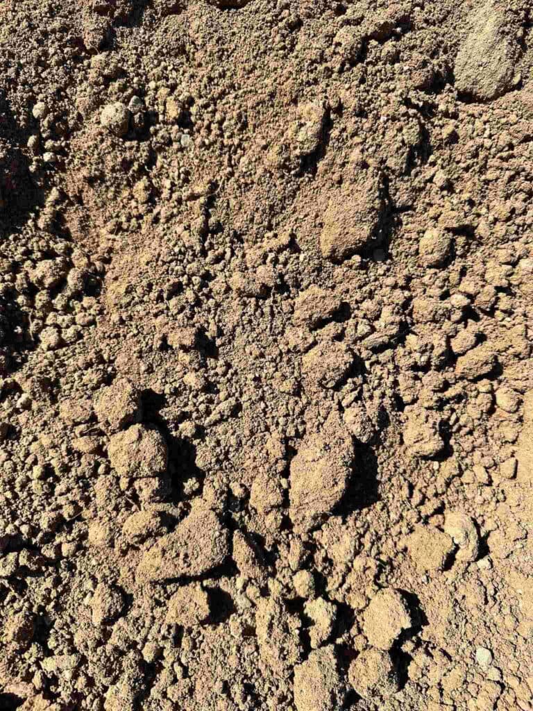 Fill Dirt