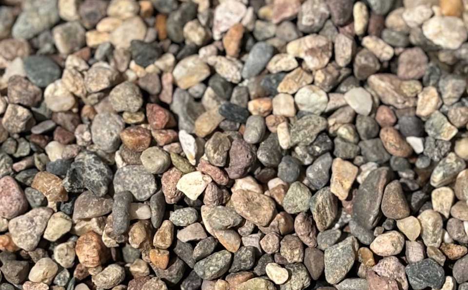 Pea Gravel