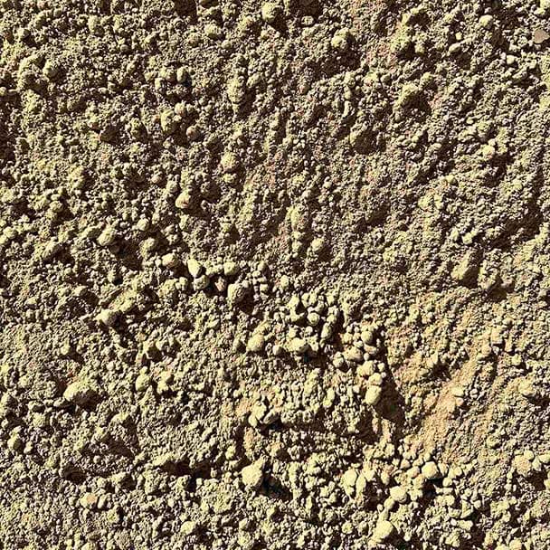 Screened Topsoil
